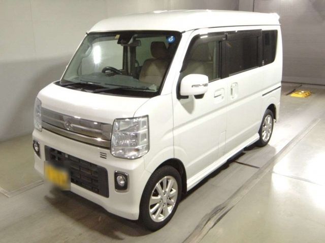 3009 Suzuki Every wagon DA17W 2017 г. (TAA Tohoku)